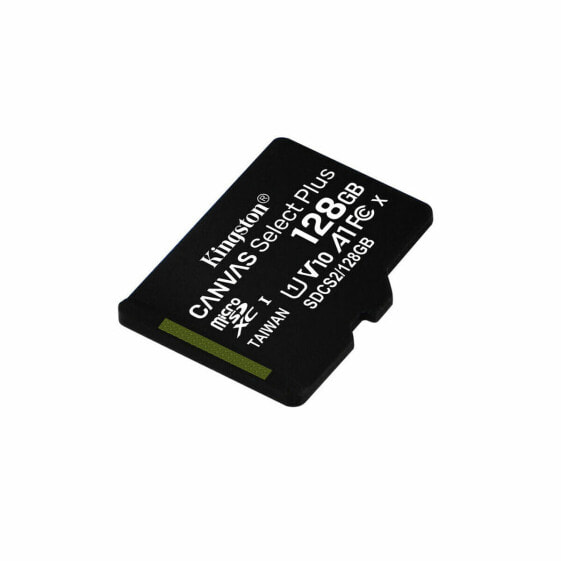 Карта памяти микро-SD с адаптером Kingston SDCS2/128GBSP 128GB