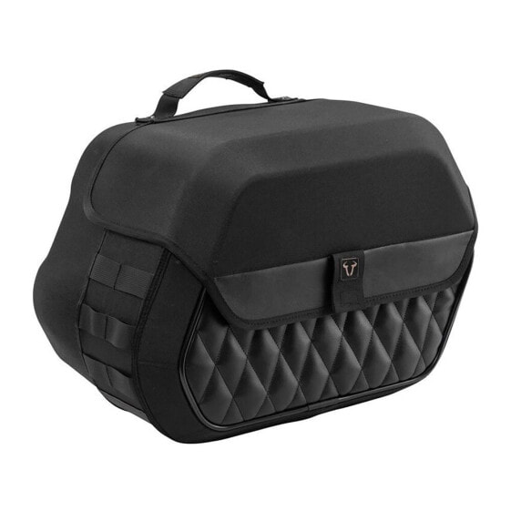 SW-MOTECH Legend Gear BC.HTA.00.682.11100 Side Saddlebag