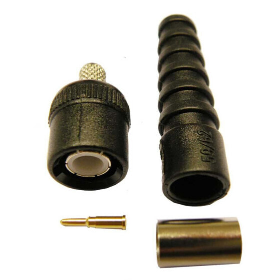 EUROCONNEX 3001 BNC RG-59 Connector