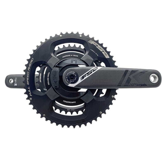 FSA K-Force Team Powerbox Direct Mount crankset with power meter