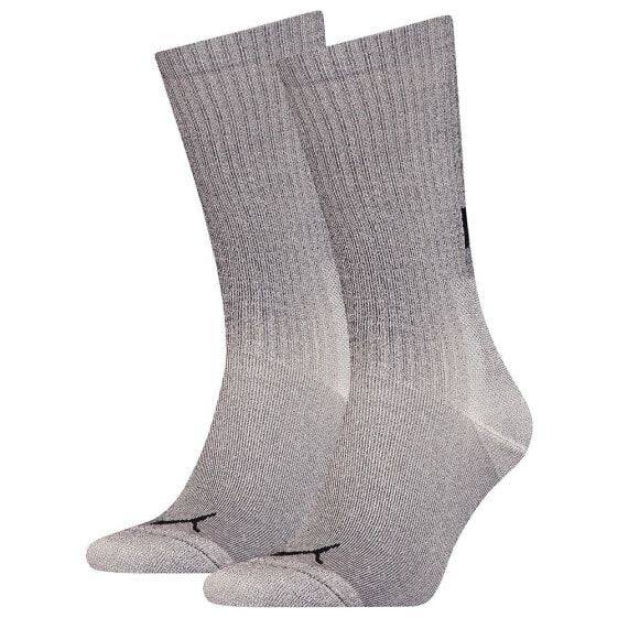 PUMA Comfort crew socks 2 pairs