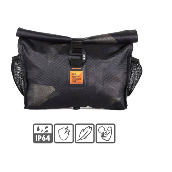 Велосумка для руля WTB Accesory Dry Handlebar Bag 3L