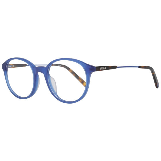 Sting Brille VST069 892M 49 Unisex Blau 140mm