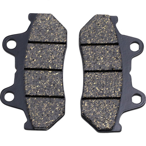 MOTO-MASTER Honda 410004 Brake Pads