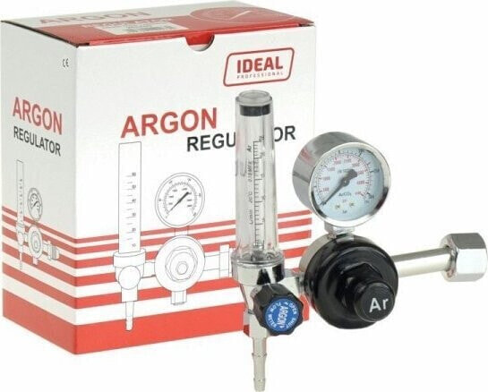 Ideal REDUKTOR ARGON/CO2 Z ROTAMETREM