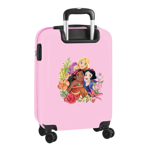 Чемодан. Disney Princess Cabin Suitcase. Princesses Disney Ice Blue 20'' 20 L 34,5 x 55 x 20 cm.
