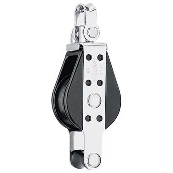 HARKEN Single Big Bullet Swivel Pulley