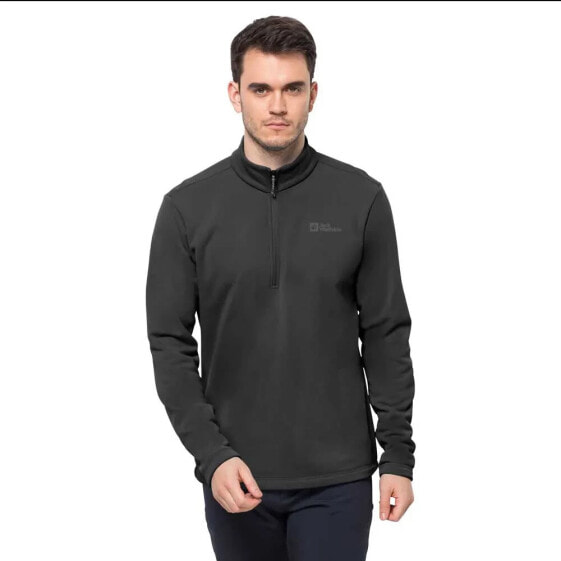 JACK WOLFSKIN Baiselberg half zip fleece