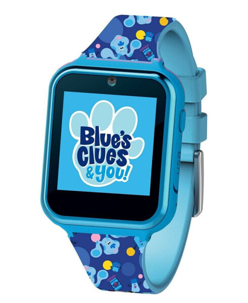 Часы Nickelodeon Blue Clues Silicone Smart Watch