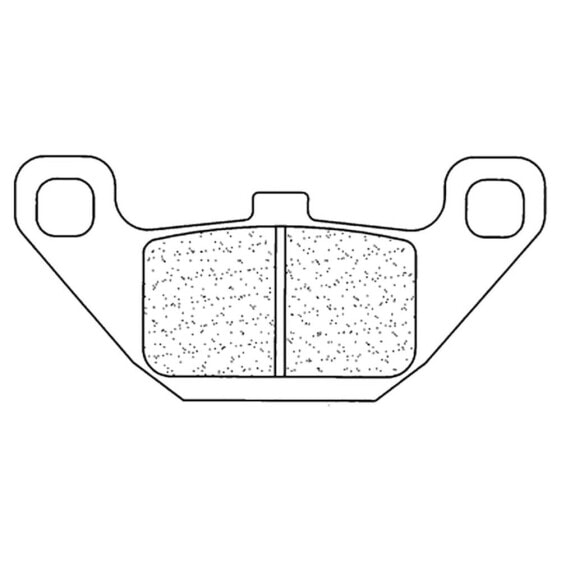 CL BRAKES 2285A3 Sintered Brake Pads