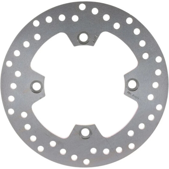 EBC HPRS Series Solid Round MD4138 Rear Brake Disc