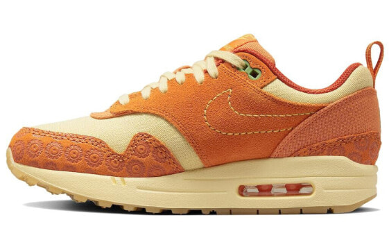 Кроссовки Nike Air Max 1 Orange Glow