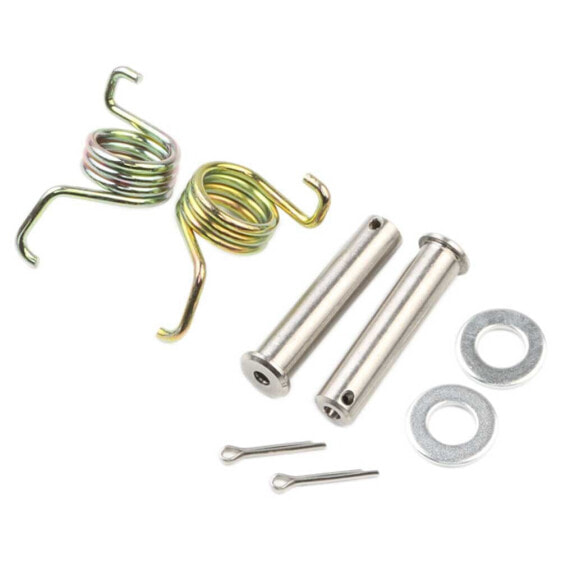 DRC Yamaha YZ 65/85/125/250/450 03-20/YZ 125/250/450 F 16-20 Foot Peg Spring Pin Kit