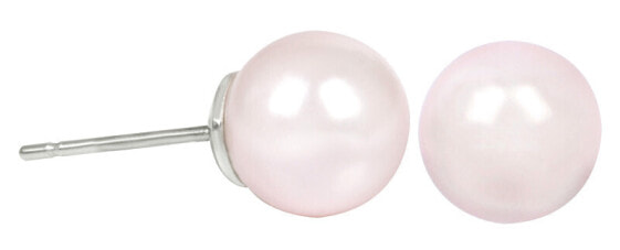 Pearl Rosaline delicate pearl earrings