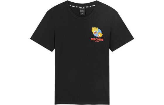 Skechers T L320U184-0018 T-shirt