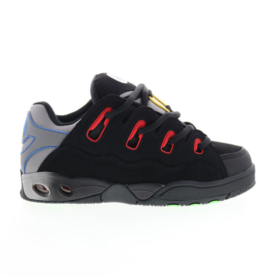Osiris D3 OG 1371 1806 Mens Black Synthetic Skate Inspired Sneakers Shoes 10.5