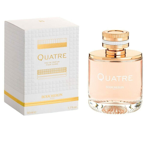 Женская парфюмерия Boucheron EDP Quatre 50 ml