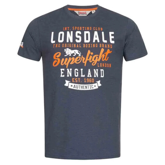 LONSDALE Tobermory short sleeve T-shirt