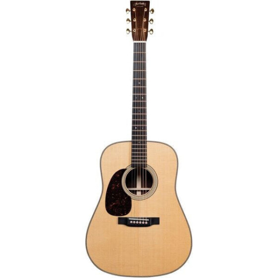 Martin Guitars D-28 Modern Deluxe LH