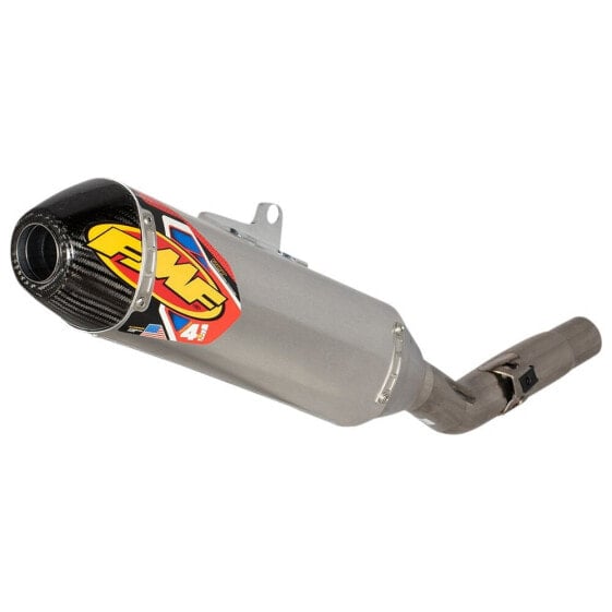 FMF Stainless Steel Factory 4.1 TE EXC 350F 21 homologated muffler