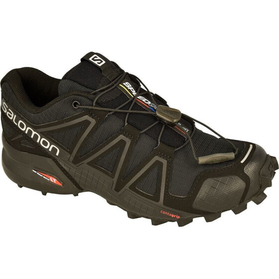 Salomon Speedcross 4 W L38309700 running shoes