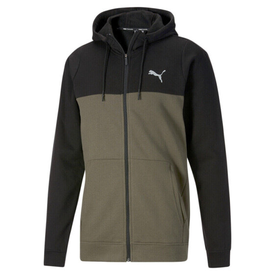 Худи Puma Trend Pwrhouse Full Zip XS