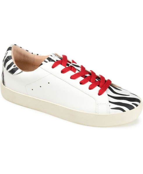 Women's Erica Lace Up Sneakers