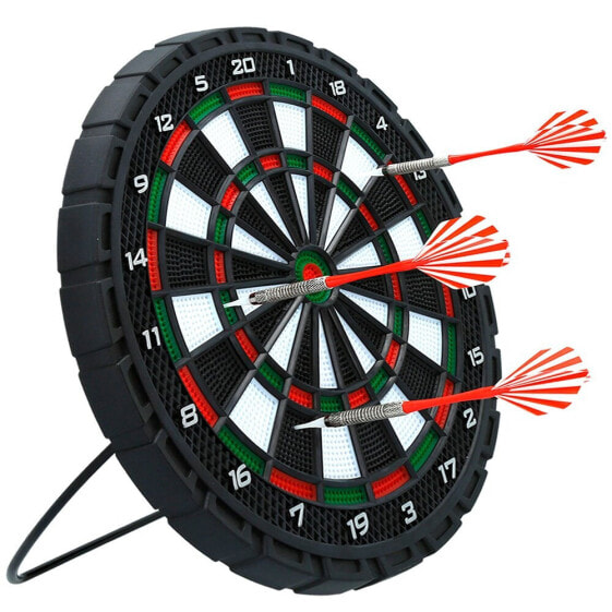 AKTIVE Dart Dartboard 31 cm