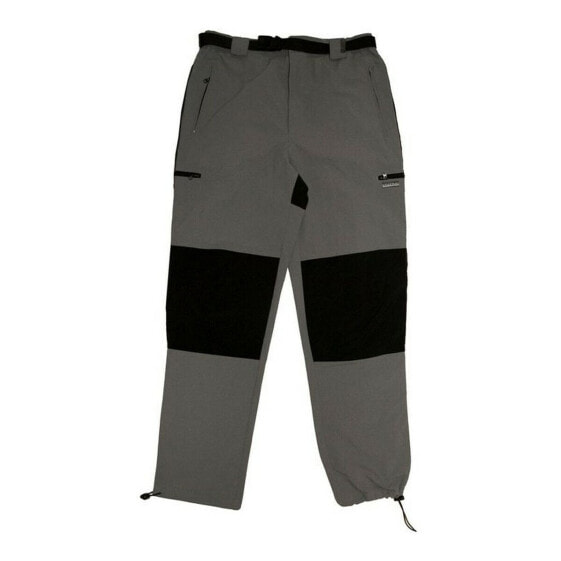 Спортивные брюки Joluvi Outdoor Pisco для мужчин Темно-серые