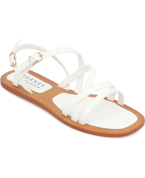 Women's Ennid Strappy Sandals