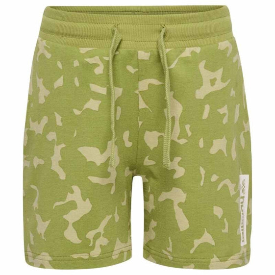 HUMMEL Rush AOP Shorts