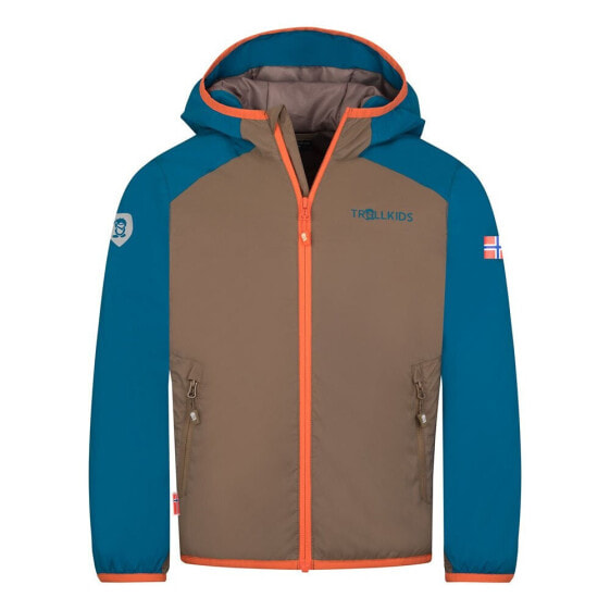 TROLLKIDS Halsafjord jacket