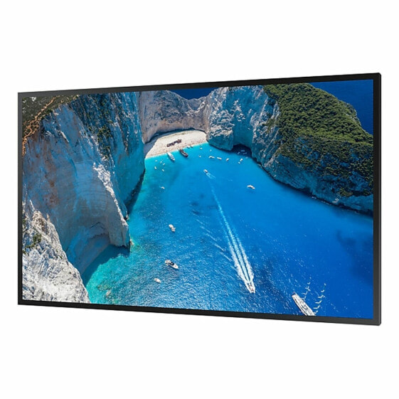 Монитор Videowall Samsung LH75OMAEBGBXEN 4K Ultra HD 75"