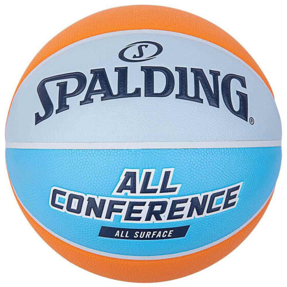 Мяч футбольный Spalding All Conference для открытых площадок