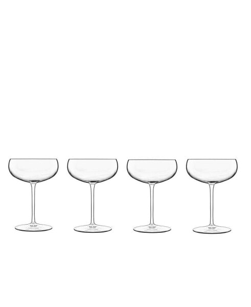 Talismano Old Martini 10.25oz - Set of 4