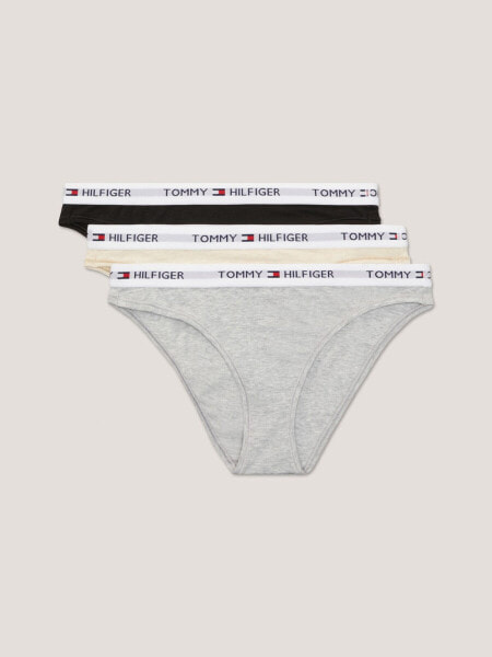 Logo Bikini Brief 3-Pack