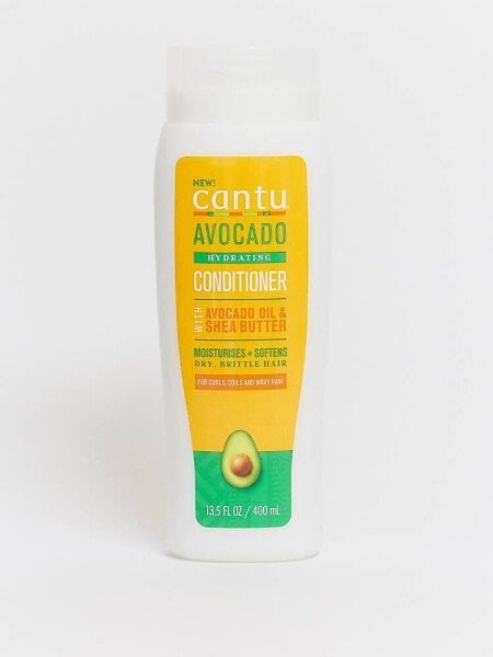 Cantu Avocado Hydrating Cream Conditioner 13.5Oz / 400ml