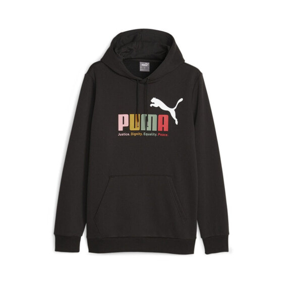 PUMA Ess+ Multicolor hoodie