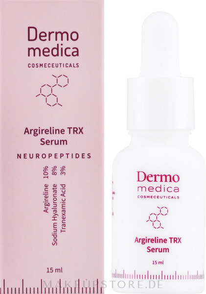 Serum gegen Falten - Dermomedica Neuropeptide Argireline TRX Serum 15 ml