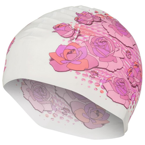 Плавательная шапочка Arena Breast Cancer Prevention Collection