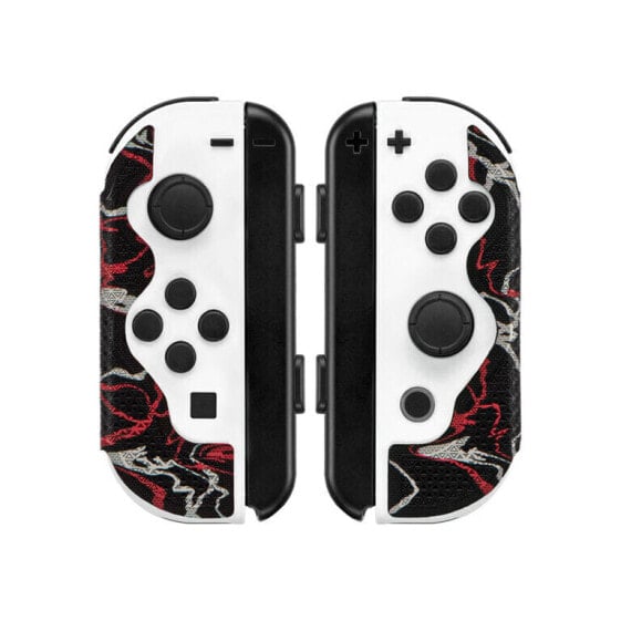 Lizard Skins Switch Joy-Con - Wildfire Camo (zugeschnitten, 0,5mm)