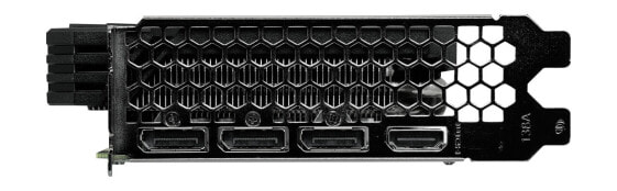 Gainward GeForce RTX 4060 Ti - GeForce RTX 4060 Ti - 8 GB - GDDR6 - 128 bit - 7680 x 4320 pixels - PCI Express 4.0