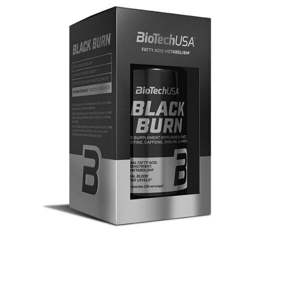 Жиросжигатель BioTech USA BLACK BURN 90 капс.