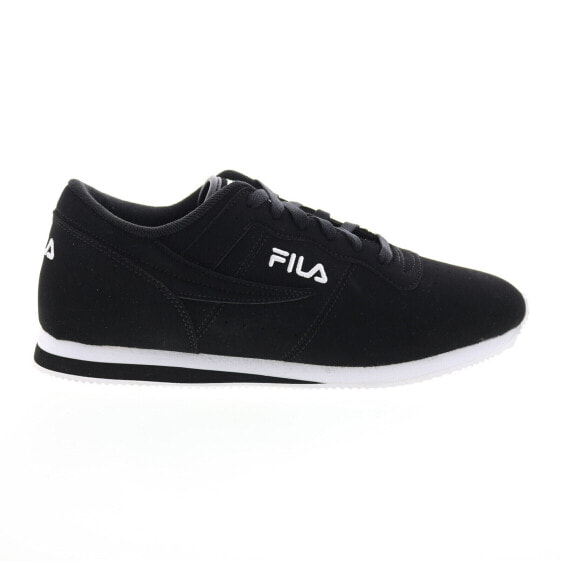 Fila Machu 5SC60509-013 Womens Black Synthetic Lifestyle Sneakers Shoes 11