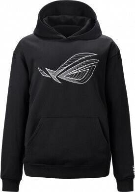 Asus Bluza CJ1001 Rog Hoodie rozmiar L, czarna