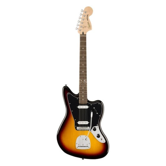 Squier Affinity Jaguar LRL 3TS 3-Color Sunburst