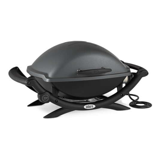 Weber Q 2400 - 2200 W - Grill - Electric - 1 zone(s) - Kettle - Grate