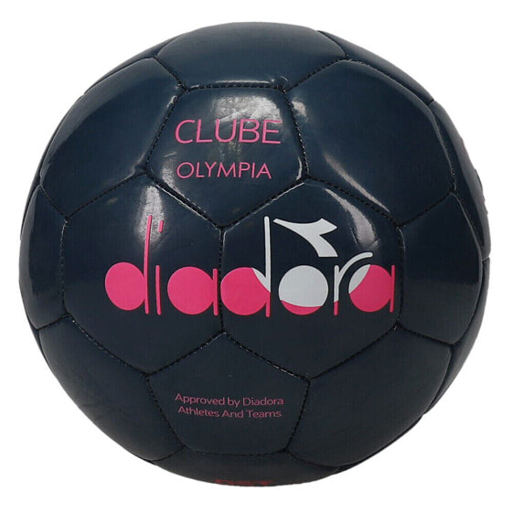 Diadora Clube 3 Soccer Ball Mens Size OSFA 174625-C7816