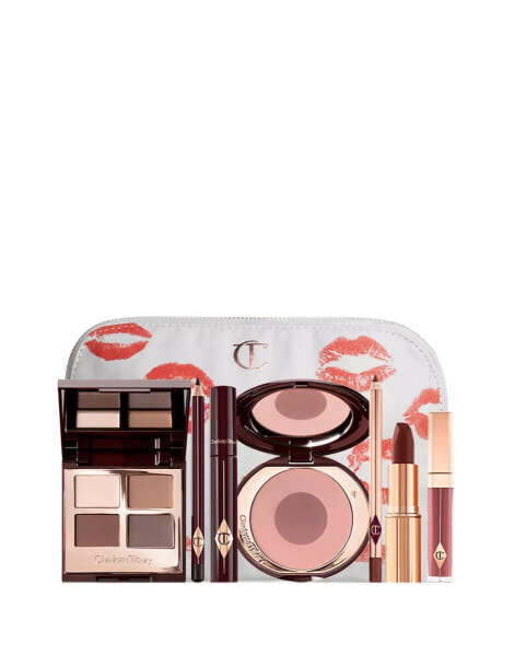 Charlotte Tilbury The Sophisticate Look - Deep