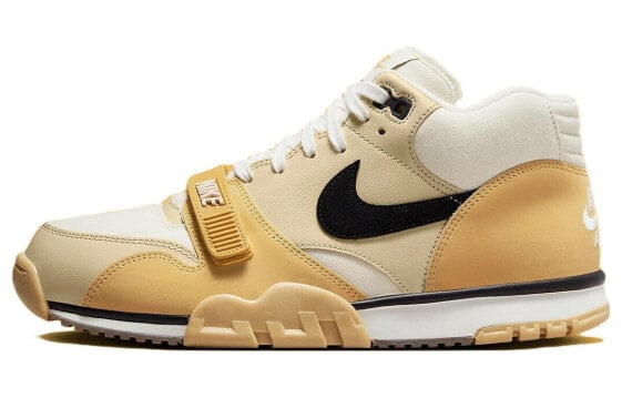 Nike Air Trainer 1 "Wheat Gold" DV7201-100 Sneakers